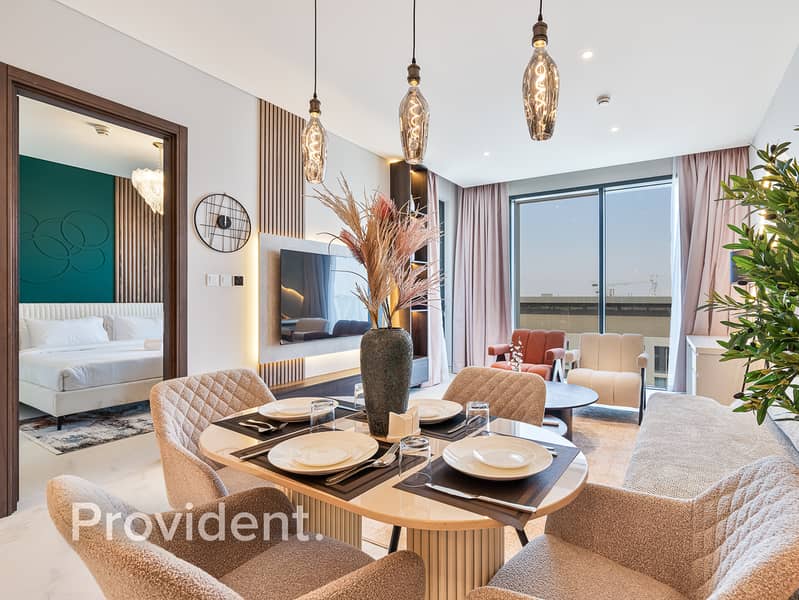 Exclusive | High Floor | Study | Creek Vistas