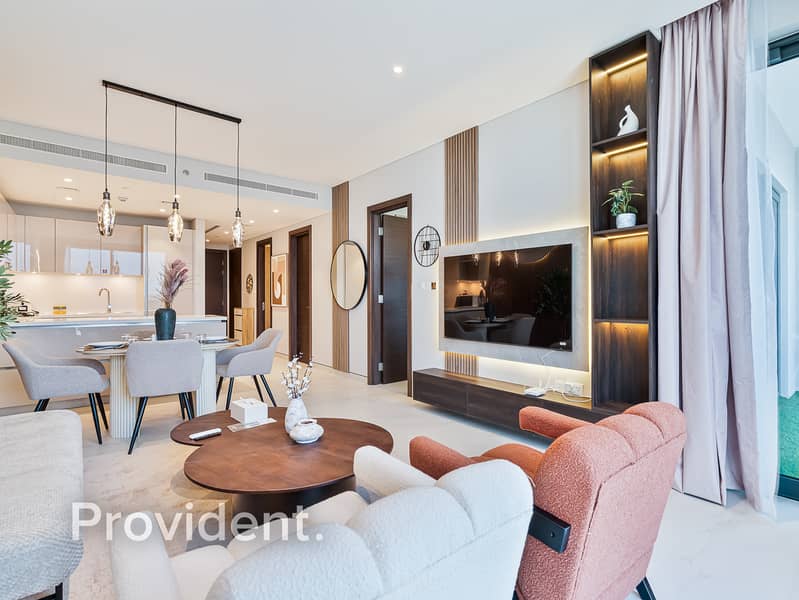 Exclusive | High Floor | Study | Creek Vistas