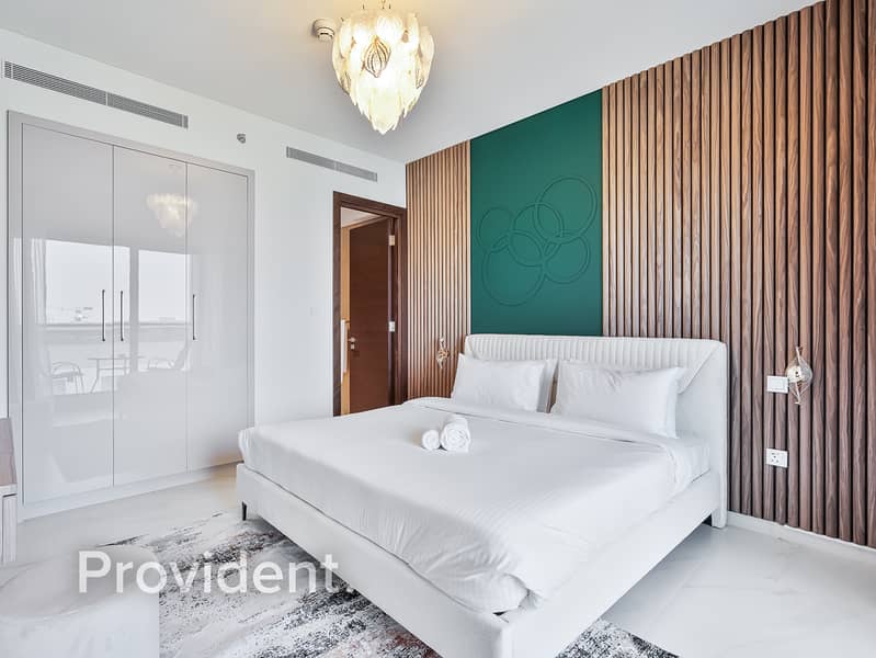 Exclusive | High Floor | Study | Creek Vistas