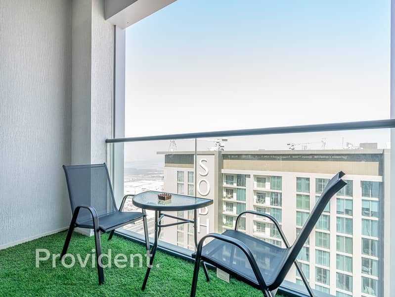 Exclusive | High Floor | Study | Creek Vistas - Image 8