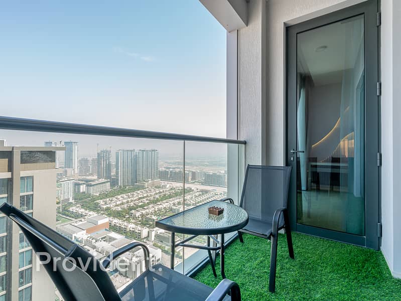 Exclusive | High Floor | Study | Creek Vistas - Image 9