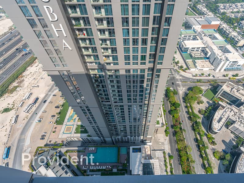 Exclusive | High Floor | Study | Creek Vistas - Image 11