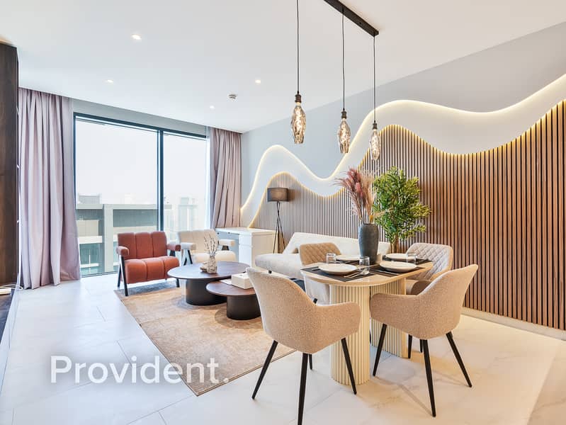 Exclusive | High Floor | Study | Creek Vistas - Image 15