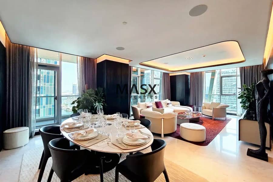 Iconic Design | Luxury Living | Post-Handover Payment