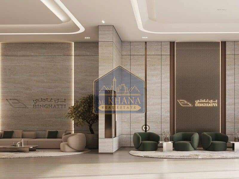 Higher floor / Semi-furnished / more than 13% OFF / Limited offer - Image 6