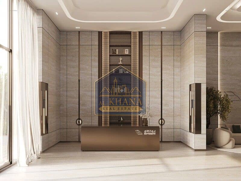 Higher floor / Semi-furnished / more than 13% OFF / Limited offer - Image 7