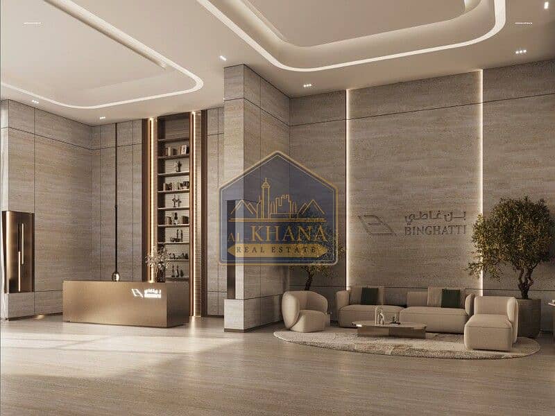 Higher floor / Semi-furnished / more than 13% OFF / Limited offer - Image 8