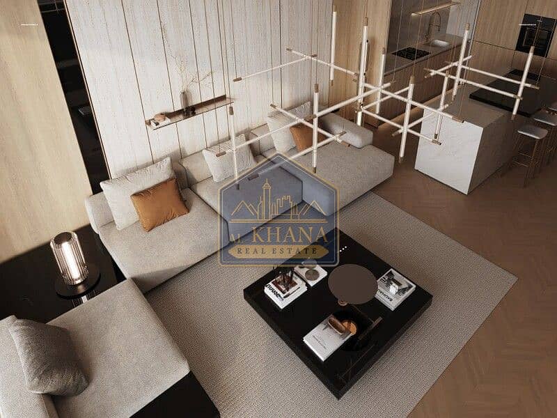 Higher floor / Semi-furnished / more than 13% OFF / Limited offer - Image 10