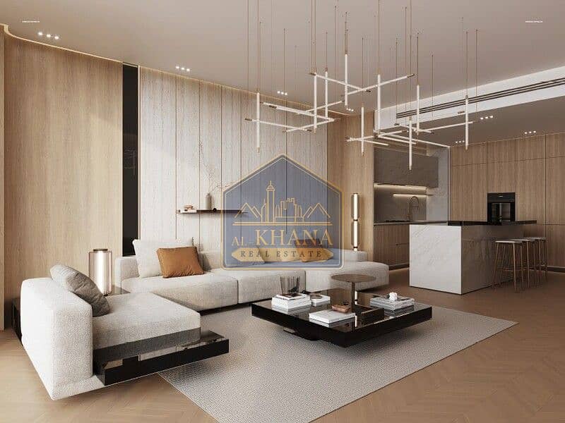 Higher floor / Semi-furnished / more than 13% OFF / Limited offer - Image 11