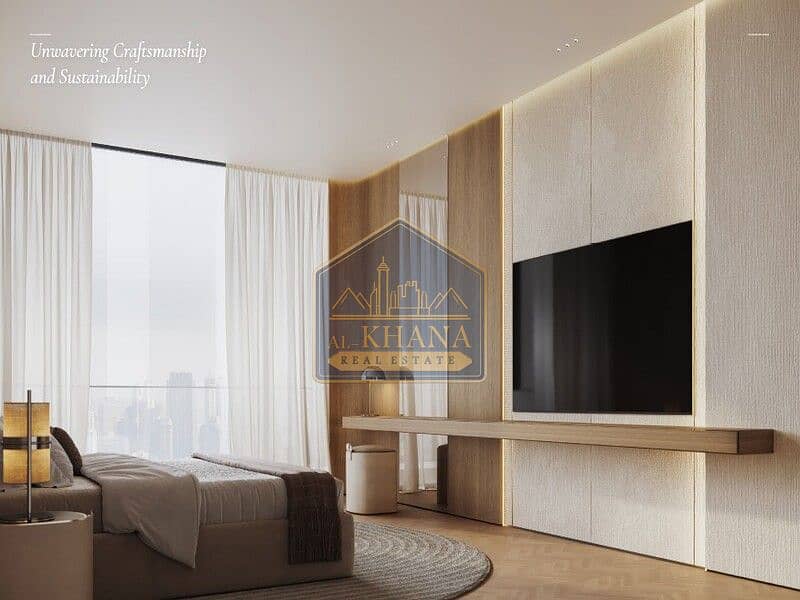 Higher floor / Semi-furnished / more than 13% OFF / Limited offer - Image 15