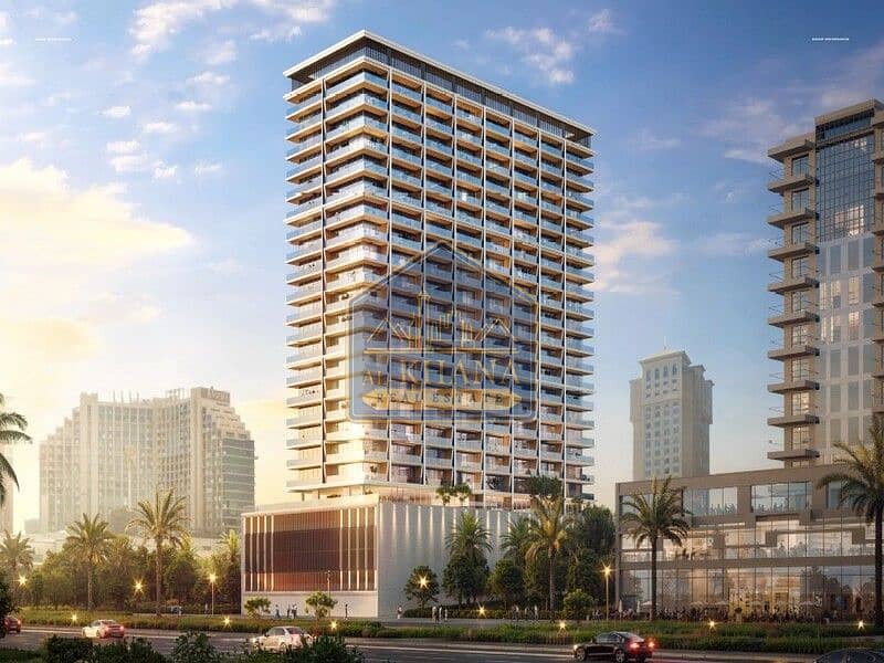 Higher floor / Semi-furnished / more than 13% OFF / Limited offer - Image 17