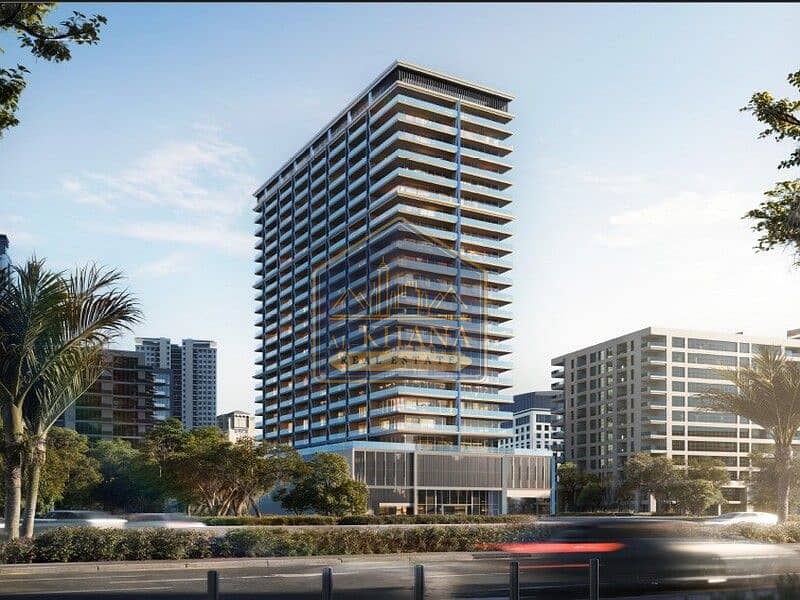 Higher floor / Semi-furnished / more than 13% OFF / Limited offer - Image 18