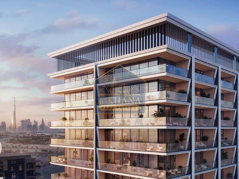 Higher floor / Semi-furnished / more than 13% OFF / Limited offer - Image 19