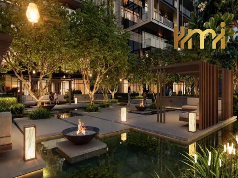 Modern Studio | Prime Motor City | Sierra by Iman