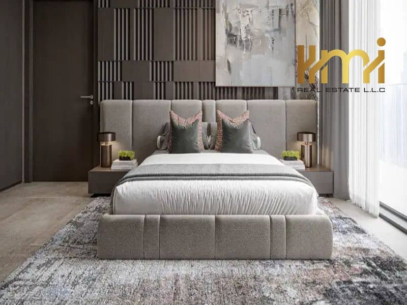 Modern Studio | Prime Motor City | Sierra by Iman - Image 10