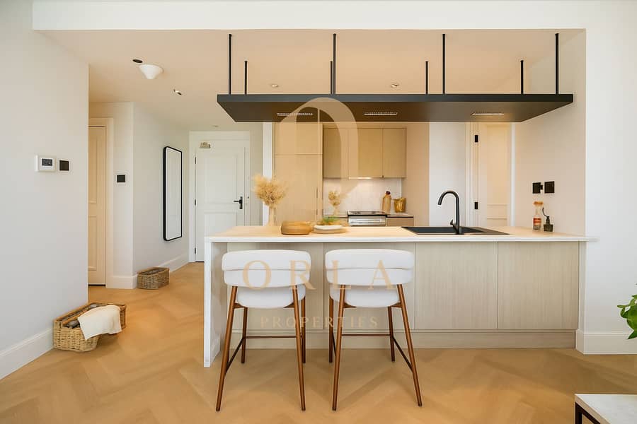 Burj Khalifa Panorama | Marriott Apartment | Zero Commission - Image 6