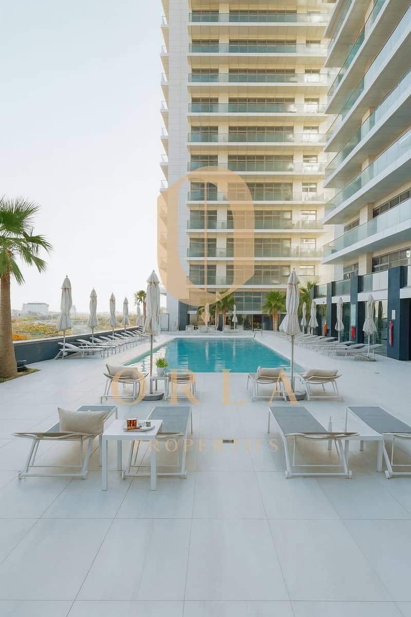 Burj Khalifa Panorama | Marriott Apartment | Zero Commission - Image 14