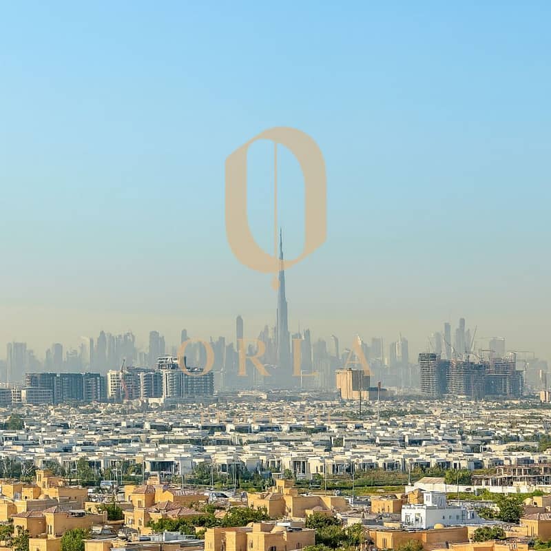 Burj Khalifa Panorama | Marriott Apartment | Zero Commission - Image 17