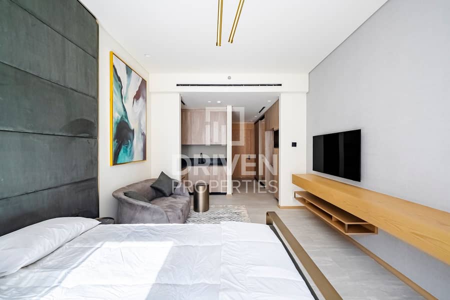 Swimming Pool Facing | Low Floor | S-Series