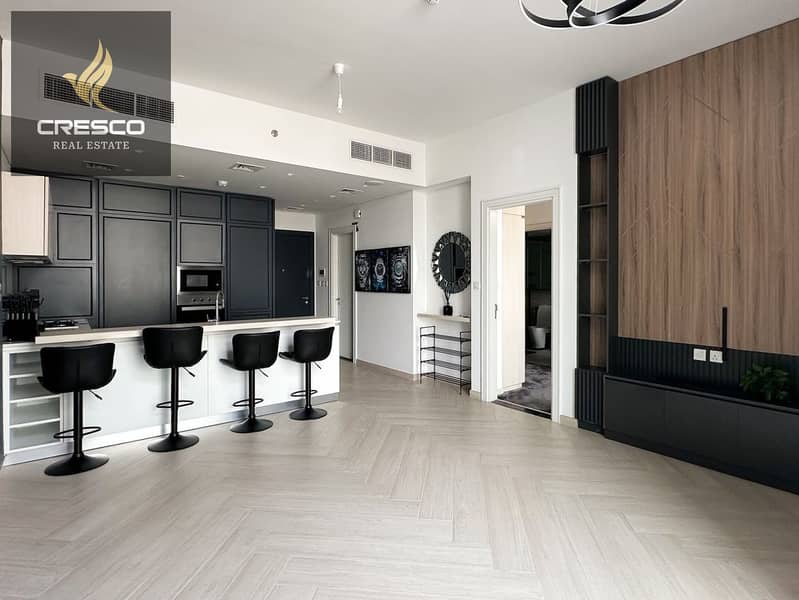 Spacious Layout | Park View | Semi Furnished