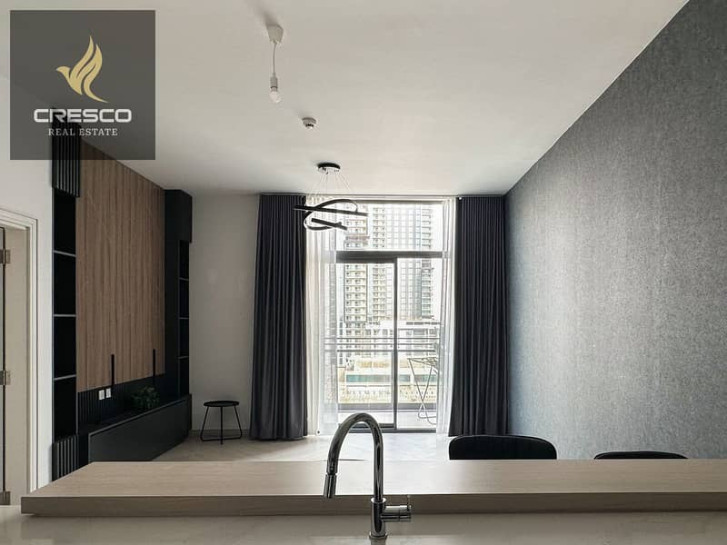 Spacious Layout | Park View | Semi Furnished