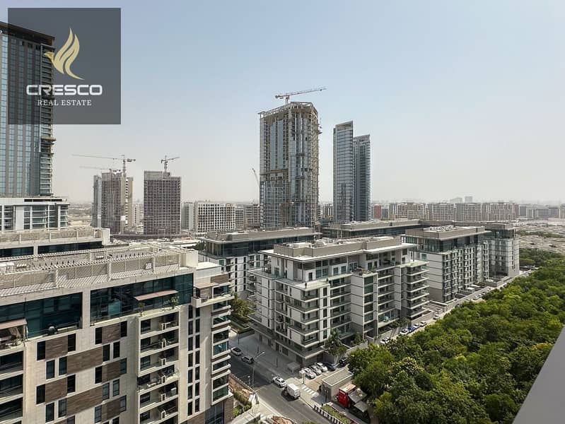 Spacious Layout | Park View | Semi Furnished