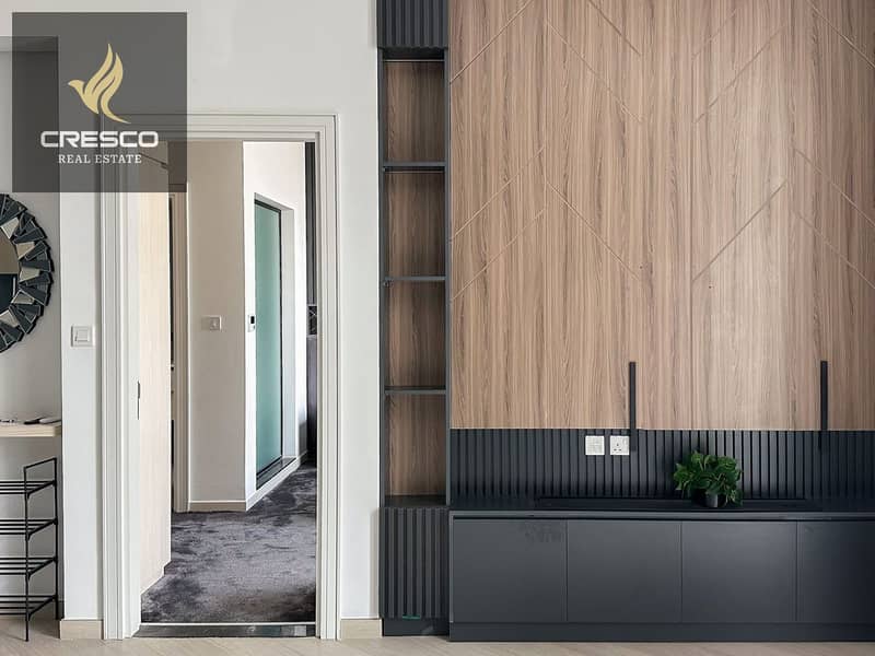 Spacious Layout | Park View | Semi Furnished - Image 6