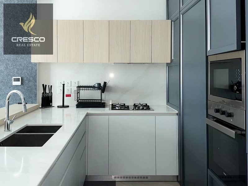 Spacious Layout | Park View | Semi Furnished - Image 7