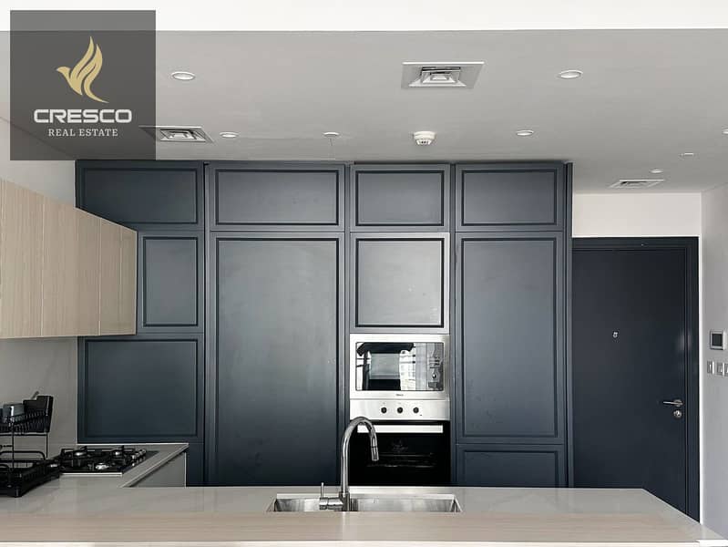 Spacious Layout | Park View | Semi Furnished - Image 8