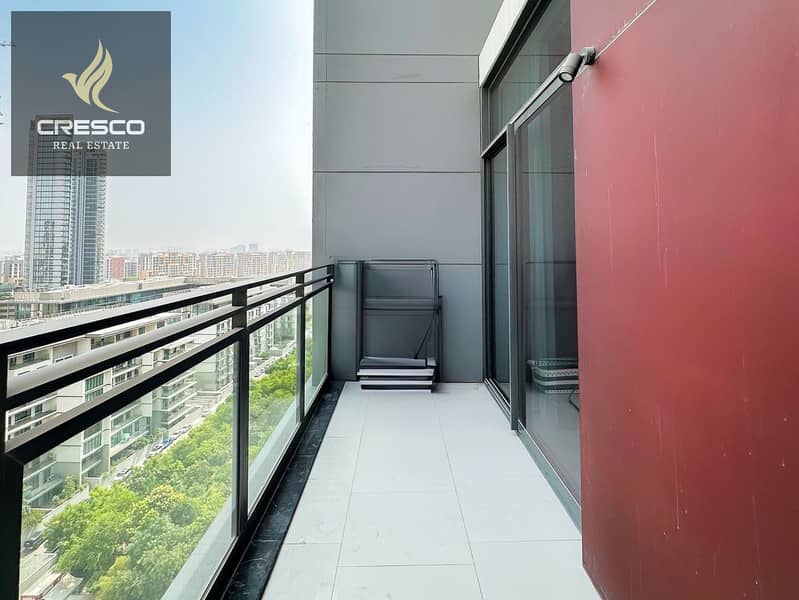 Spacious Layout | Park View | Semi Furnished - Image 9