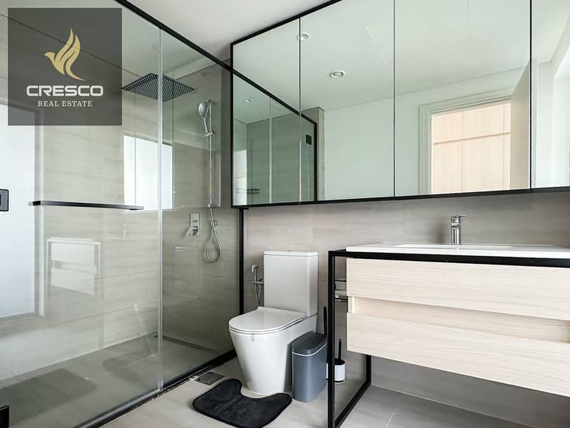 Spacious Layout | Park View | Semi Furnished - Image 16