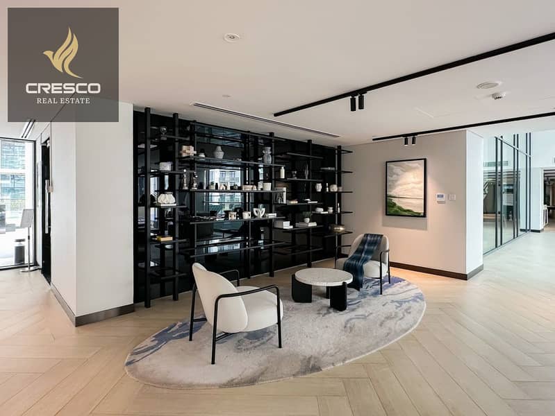 Spacious Layout | Park View | Semi Furnished - Image 18