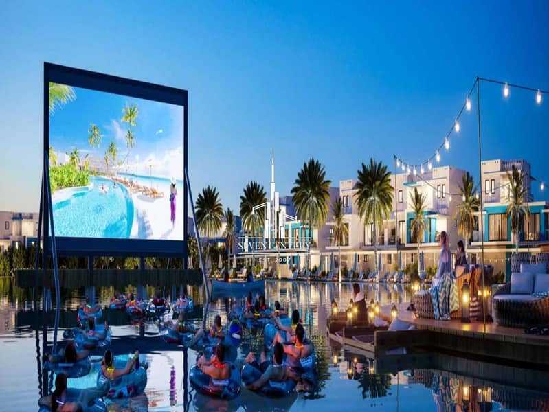 Luxury 5BR | Close To Lagoon | Hot Selling