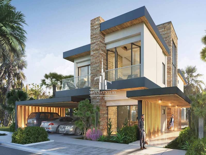 Luxury 5BR | Close To Lagoon | Hot Selling - Image 8