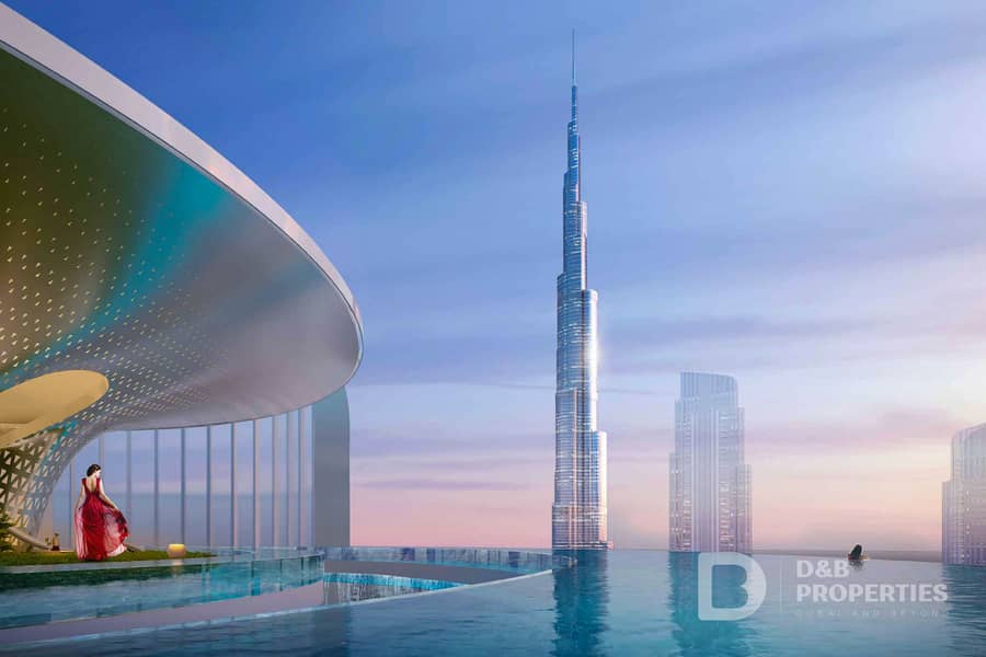 Luxury 1BR | Unique Amenities | Volta Tower - Image 7