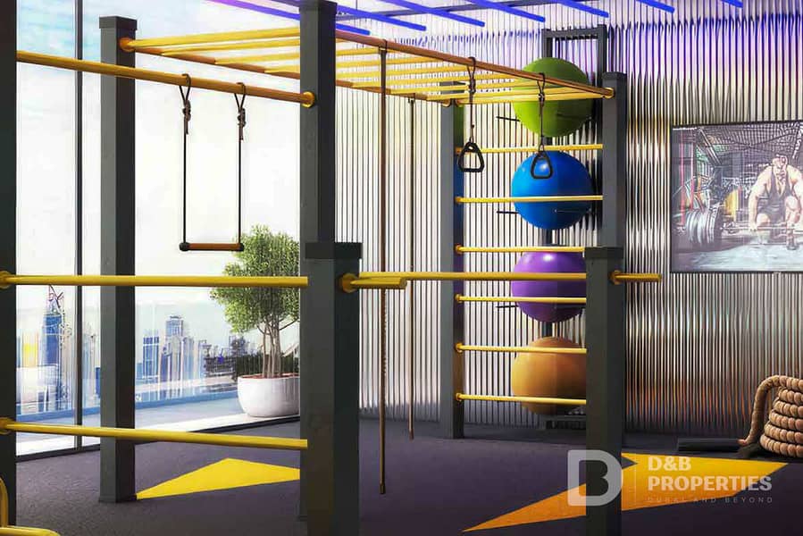 Luxury 1BR | Unique Amenities | Volta Tower - Image 8