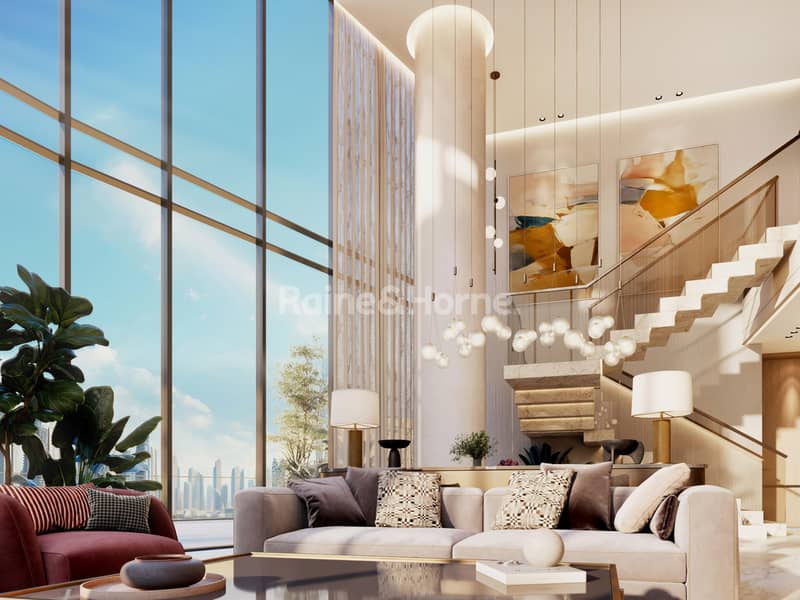 Luxury 4BR | Flexible PP I With DLD Waiver Offer