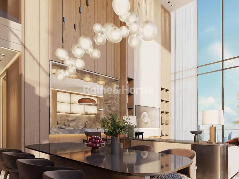 Luxury 4BR | Flexible PP I With DLD Waiver Offer