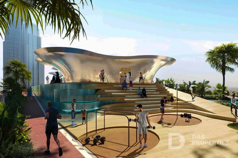 Luxury 1BR | Unique Amenities | Volta Tower - Image 10