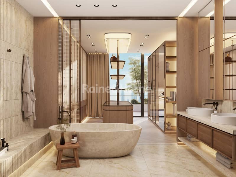 Luxury 4BR | Flexible PP I With DLD Waiver Offer - Image 9