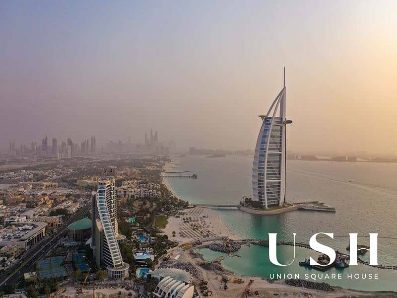 Icon of Elegance | Ultra-Luxury 5-Bedroom Penthouse