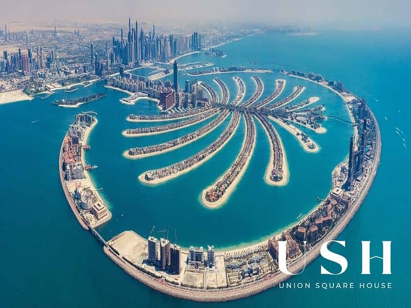 Icon of Elegance | Ultra-Luxury 5-Bedroom Penthouse