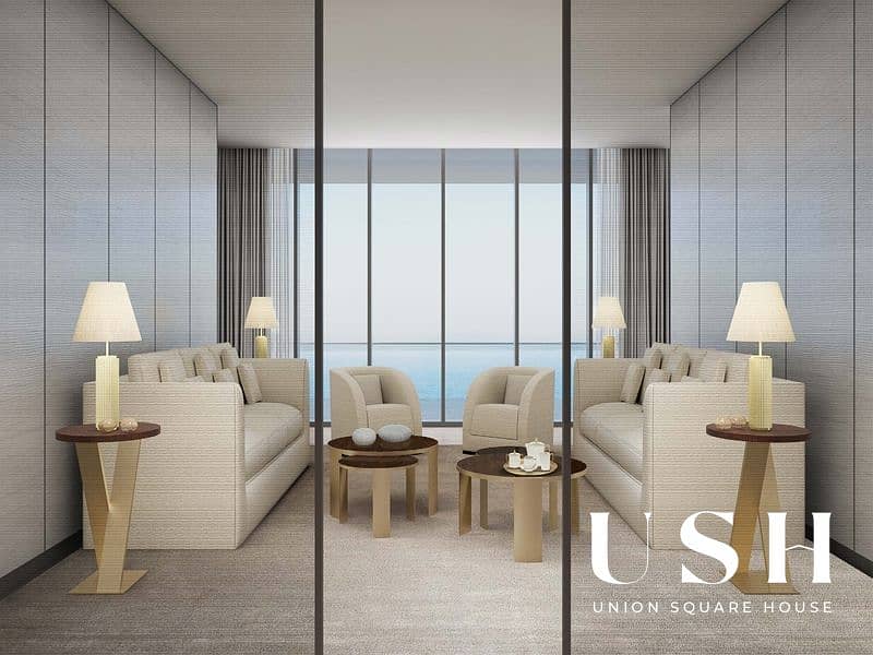 Icon of Elegance | Ultra-Luxury 5-Bedroom Penthouse