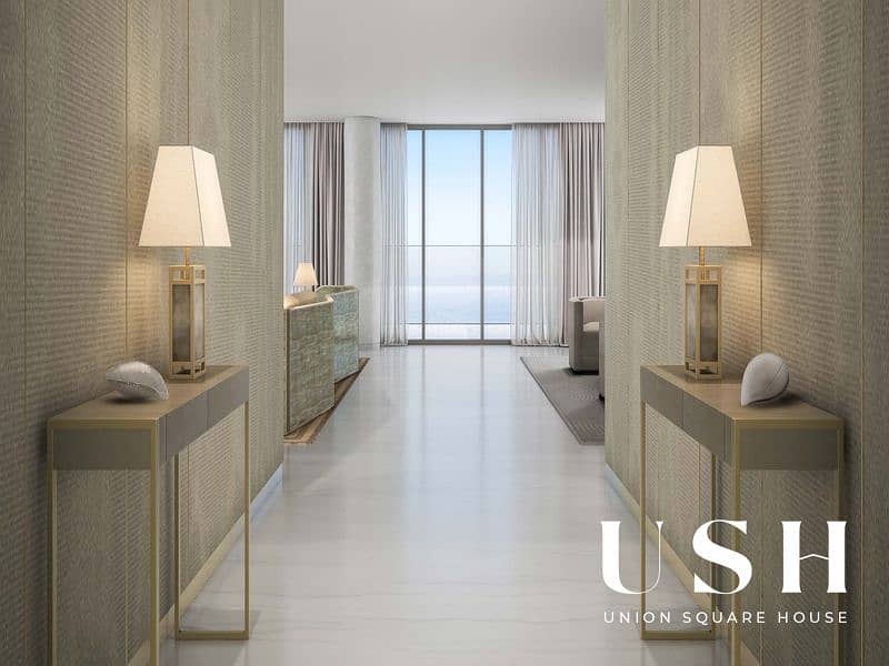 Icon of Elegance | Ultra-Luxury 5-Bedroom Penthouse