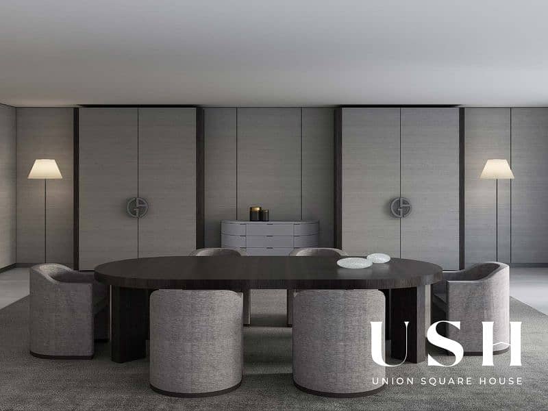 Icon of Elegance | Ultra-Luxury 5-Bedroom Penthouse - Image 6