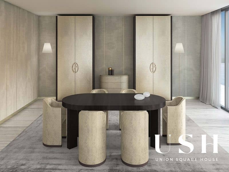 Icon of Elegance | Ultra-Luxury 5-Bedroom Penthouse - Image 7