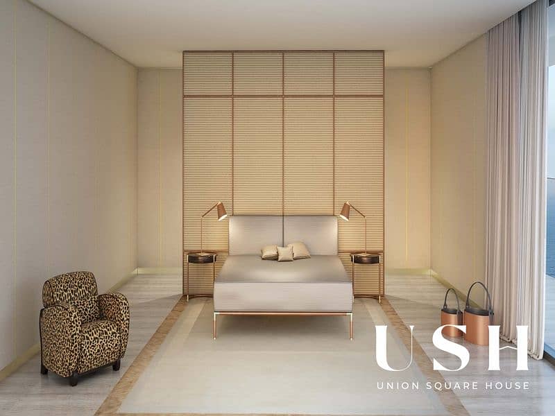 Icon of Elegance | Ultra-Luxury 5-Bedroom Penthouse - Image 8