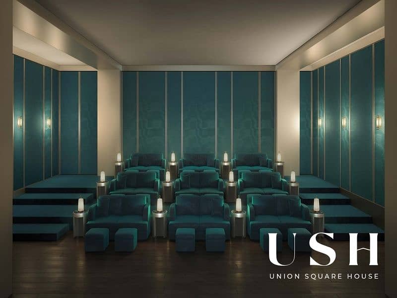 Icon of Elegance | Ultra-Luxury 5-Bedroom Penthouse - Image 14