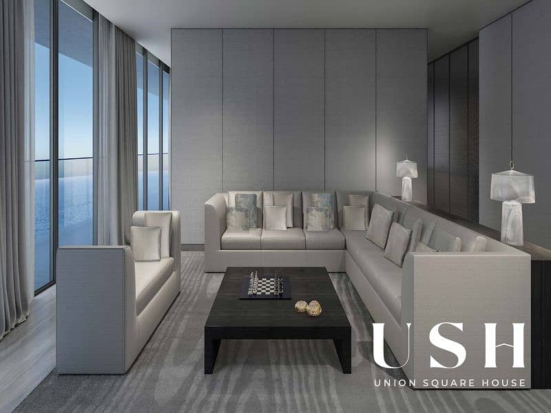 Icon of Elegance | Ultra-Luxury 5-Bedroom Penthouse - Image 20