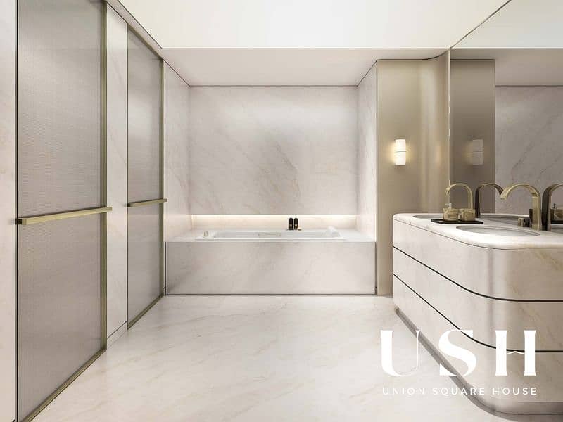 Icon of Elegance | Ultra-Luxury 5-Bedroom Penthouse - Image 22